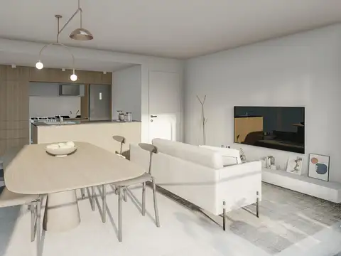 Departamento en Venta 1 año