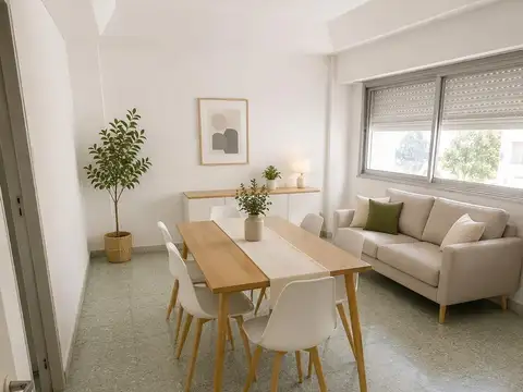 Departamento en Alquiler de 3 ambientes