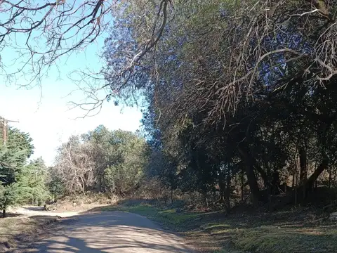 Terreno en venta en La Población Traslasierra Córdoba