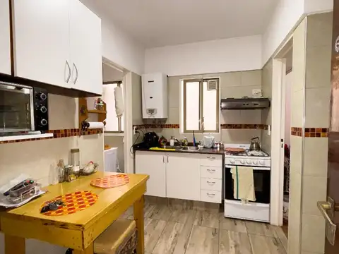 Venta de departamento 3/4 ambientes a media cuadra de plaza los andes