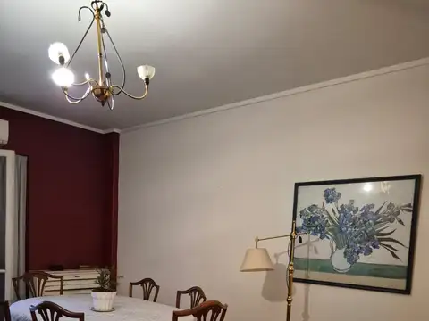 PALERMO SOHO | 123 M² | 3 DORMITORIOS + DEPENDENCIA | BALCÓN AL FRENTE | AMOBLADO