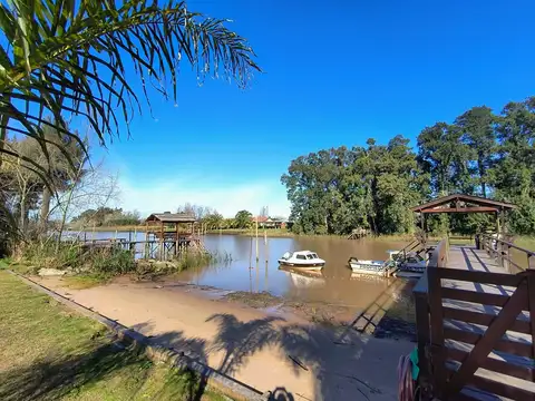 Rio o Arroyo Dorado yo Creia 100