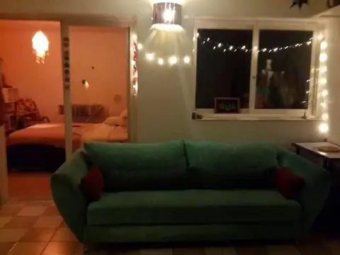 Depto Tipo Casa 3 ambientes con 1 baño