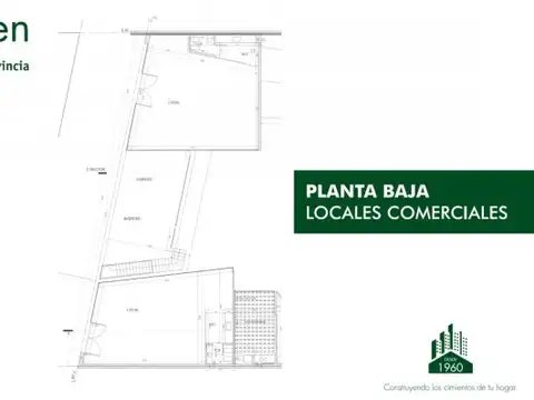 Oficina en Venta en Funes, USD 44.500