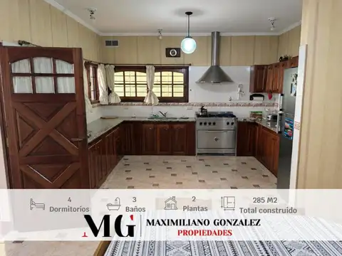 Casa venta Luis Guillón Esteban Echeverría