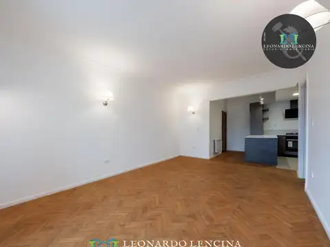 Departamento 4 ambientes con 3 baños