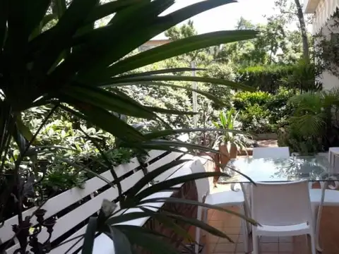 Muy lindo departamento rodeado de verdes en venta en Tigre 