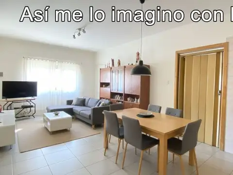 Casa en Venta con 1 cochera