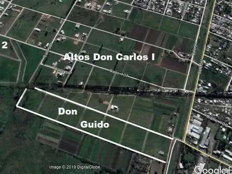 Lote en venta