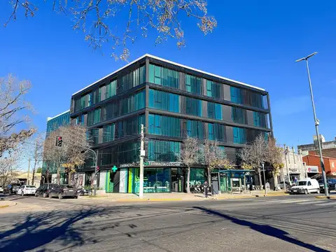 Oficina Monoambiente con 2 baños