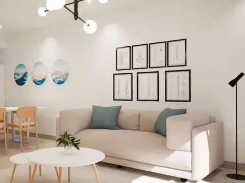 Departamento en Venta en Villa Saenz Peña, USD 69.000