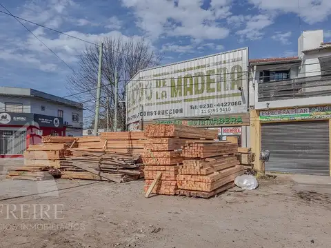 Sanguinetti 189, Pilar