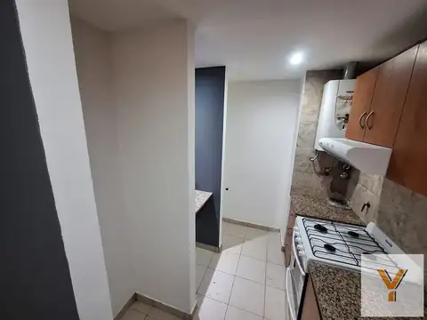 Depto Tipo Casa 2 ambientes con 1 baño