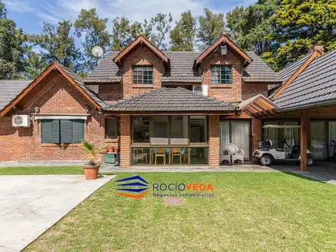 Casa en Venta de 5 dormitorios