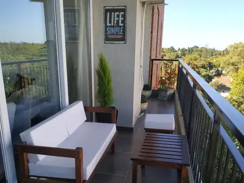 Avenida Centenario N° 1925, Piso 8 "C", Beccar, San Isidro.