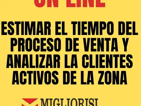 Depto Tipo Casa en Venta de 2 ambientes