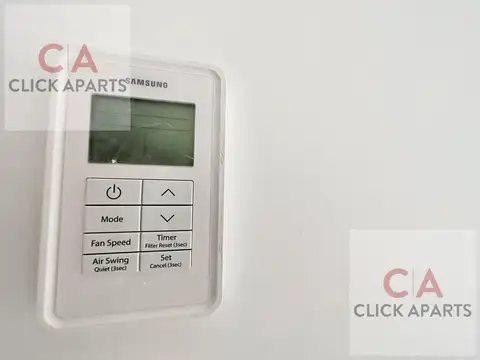 Departamento 4 ambientes con 2 baños