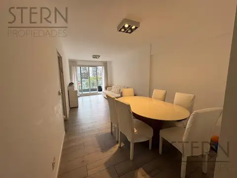 Espectacular 4 ambientes al frente y mucha luz en Las Cañitas - Edificio Town House