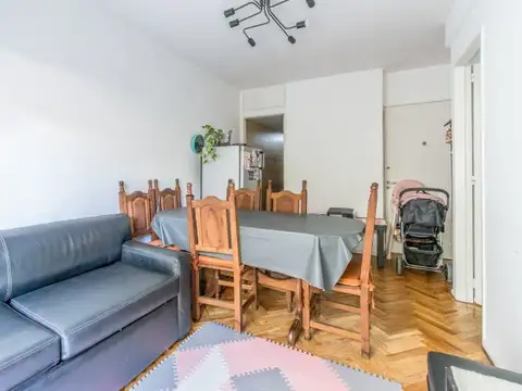 Departamento en Venta de 1 dormitorio