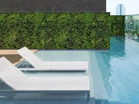 Departamento 4 ambientes con 3 baños