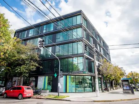 Local comercial - Oficina - Fisherton Villa Margarita 135 m2