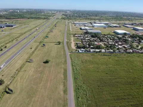 Terreno en Venta 507  mts Fondo