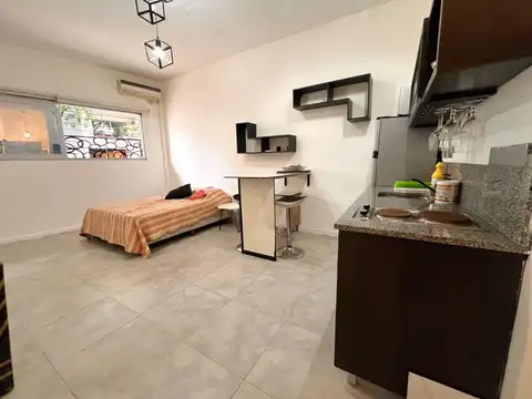 mono bajas expensas CHACARITA