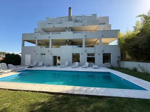 Departamento con vista al mar Las Gaviotas gas nat
