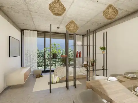 Xuum Emprendimiento de Pozo Departamento en Pinamar