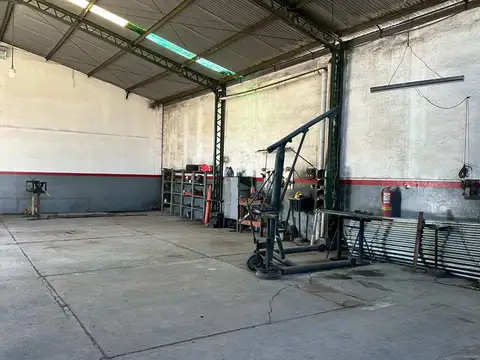 Parque Industrial. Avenida Artigas y Serrey 1300