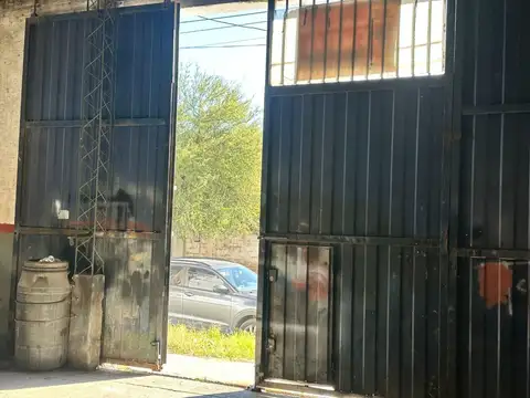 GALPON  ALQUILER ZONA PARQUE INDUSTRIAL