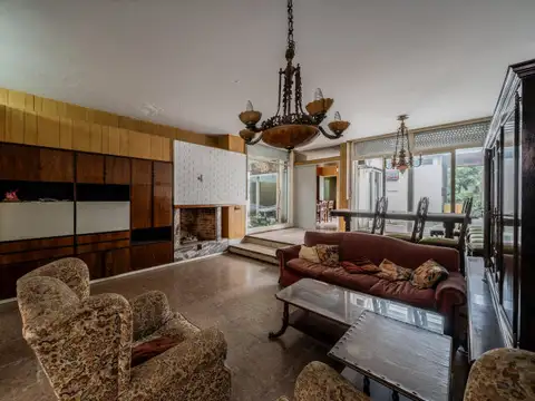 Casa en Venta con 1 cochera