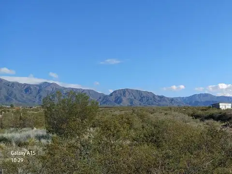 TERRENO DE 2000 m MAGDALENA DE OLIVAR TERCER ETAPA