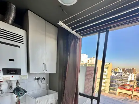 ALQUILER 2 AMBIENTES PALERMO