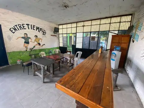 Lote/galpón en venta en Berisso