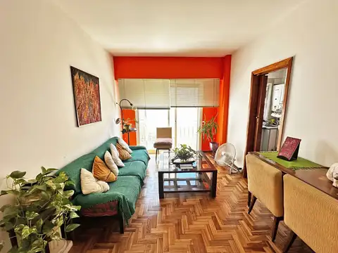 DEPARTAMENTO 2 AMBIENTES APTO PROFESIONAL SAN MARTIN CENTRO