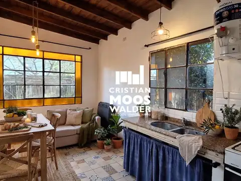 Casa en alquiler- Ingeniero Maschwitz
