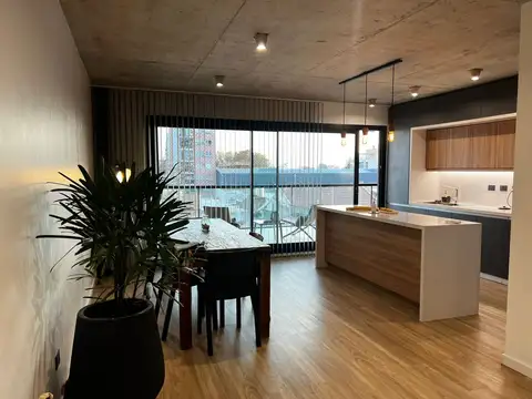 Departamento en Venta con 1 cocheras