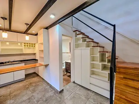 Departamento en Alquiler de 1 dormitorio