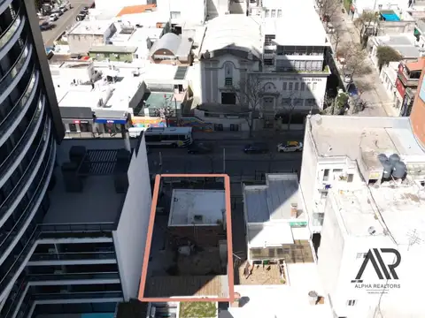 Rivera y Fco. Solano López, Montevideo,Uruguay 100