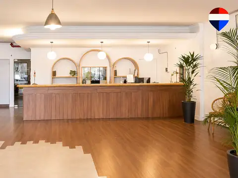 Oficina Monoambiente con 1 baño