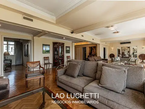 Departamento en Venta con 2 cocheras