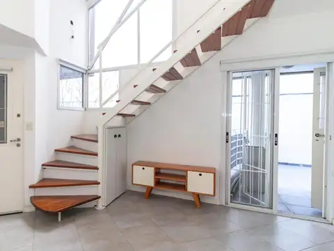 Depto Tipo Casa en Venta en Villa Urquiza, USD 115.000