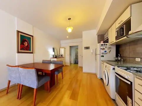 Departamento en Venta en Palermo, USD 120.000