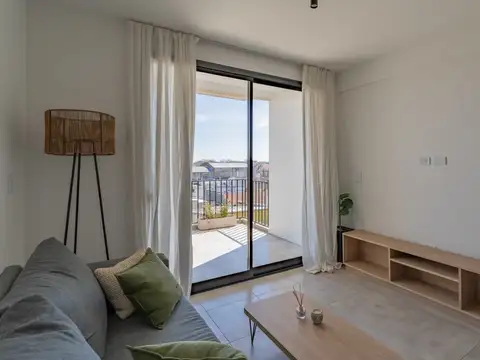 Departamento en Venta de 1 dormitorio