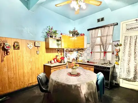 Depto Tipo Casa 4 ambientes con 1 baño