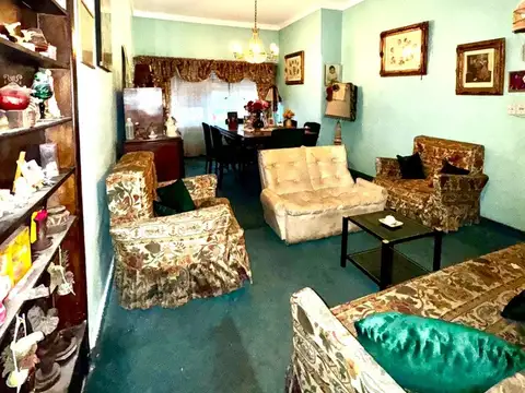 Depto Tipo Casa en Venta en Villa Luro, USD 129.000