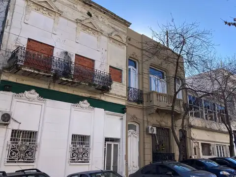 Terreno en Venta en Barracas, USD 400.000