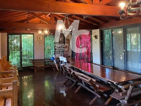 Casa quinta en venta en Benavidez