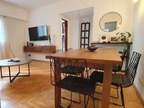 Departamento en Alquiler Temporal de 2 dormitorios
